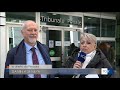 Processo Rigopiano: Il TGR Abruzzo intervista l'avv. Romolo Reboa