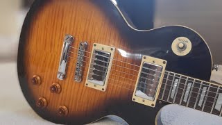 Epiphone Les Paul Standard Vintage Sunburst