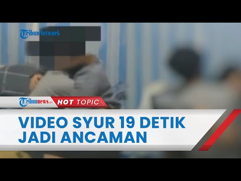 Awal Mula Video Syur 19 Detik di Garut Tersebar, Hubungan Asmara Kandas hingga Rekaman Jadi Ancaman