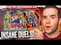 Opening EPIC Invasion Of Chaos Cards And Dueling MASTER DUEL DECKS | Master Succession Ep10