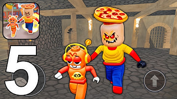 Carnival of Terror Escape - Sprunki New Update Gameplay Walkthrough Part 5 (Android, iOS)