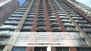 Find No Fee Apartments in NYC
