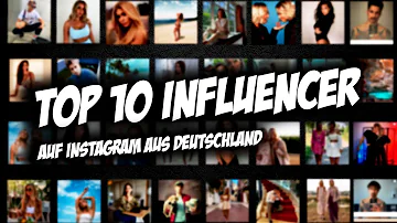 Wer ist der beliebteste Influencer?