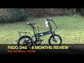 Fiido D4S Ebike Review After 6 Months And Over 260km