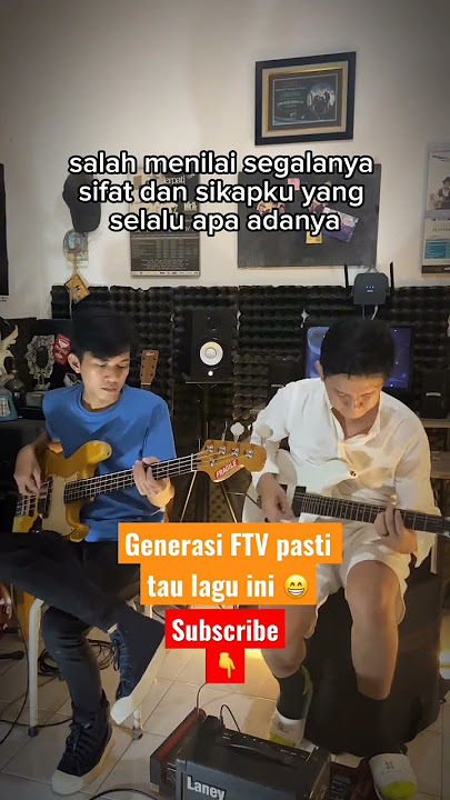 Lagu langganan FTV nih gaess 😁 #shortvideo #short #shorts #merpatiband #fyp #viral