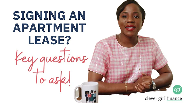 10 Questions To Ask Your Landlord Before You Sign Your Next Lease | Clever Girl Finance