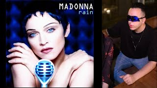 Madonna - RAIN VIDEO REACTION (One of the best videos ever) !!!