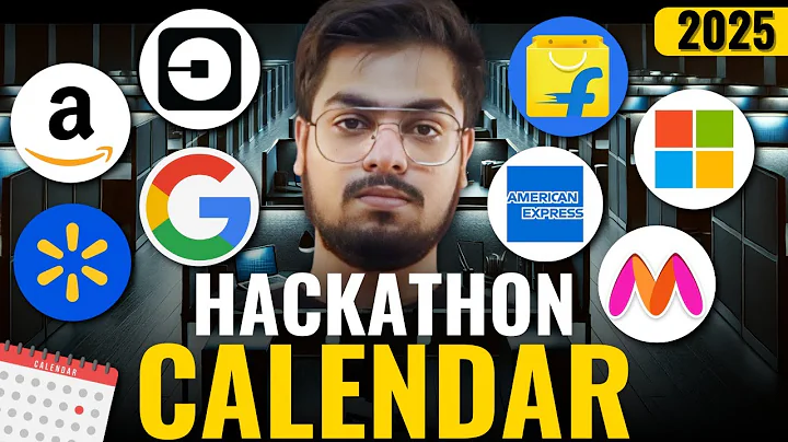 Hackathon Calendar 2025 | Don’t Miss These Hiring Hackathons for a Great Tech Job
