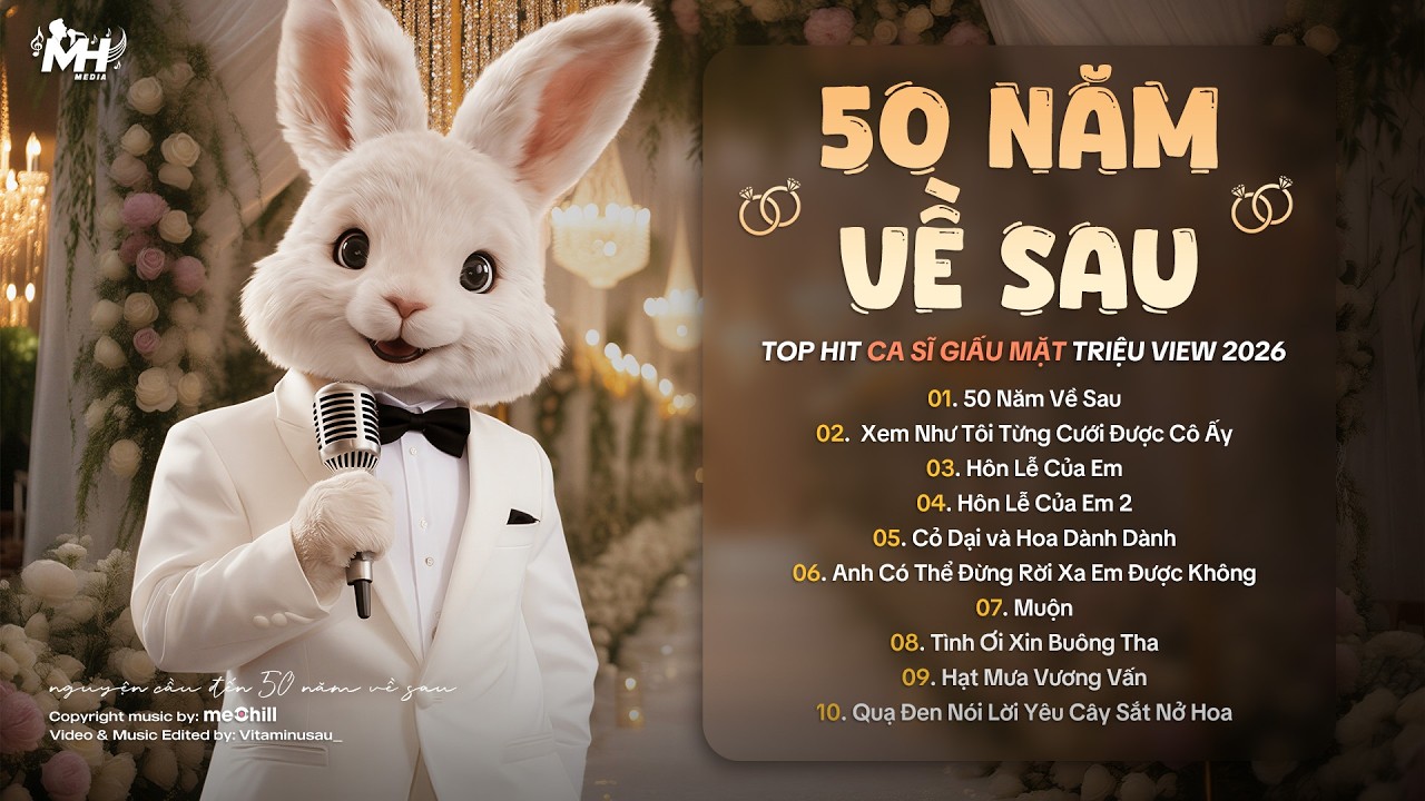 Gió La Đà Nhẹ Nhàng Lướt Qua - Nguyện Cầu Đến 50 NĂM VỀ SAU - TOP HITS CA SĨ GIẤU MẶT Hay Nhất 2026