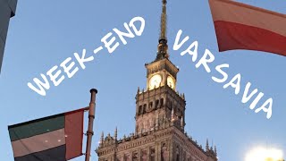VARSAVIA: LUSSO LOW-COST IN POLONIA