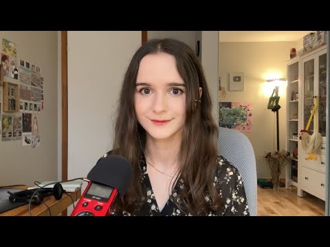 [ASMR] Susurros en español con la cámara que se mueve + varios triggers