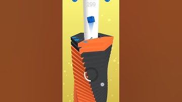 Drops Stack Ball #androidgameplay #shortvideo #gamingan #stackball #gameplay