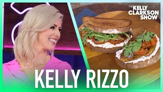 Make Bob Saget's Favorite Sicilian Veggie Sandwich With Kelly Rizzo