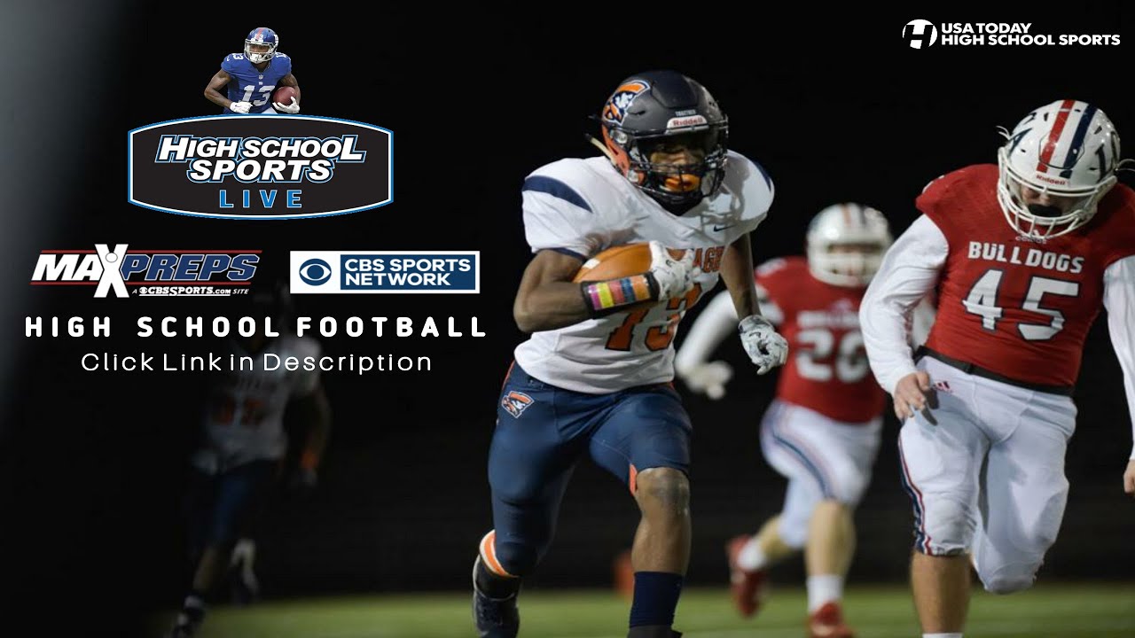 Kahuku vs.St. Louis High School Football YouTube