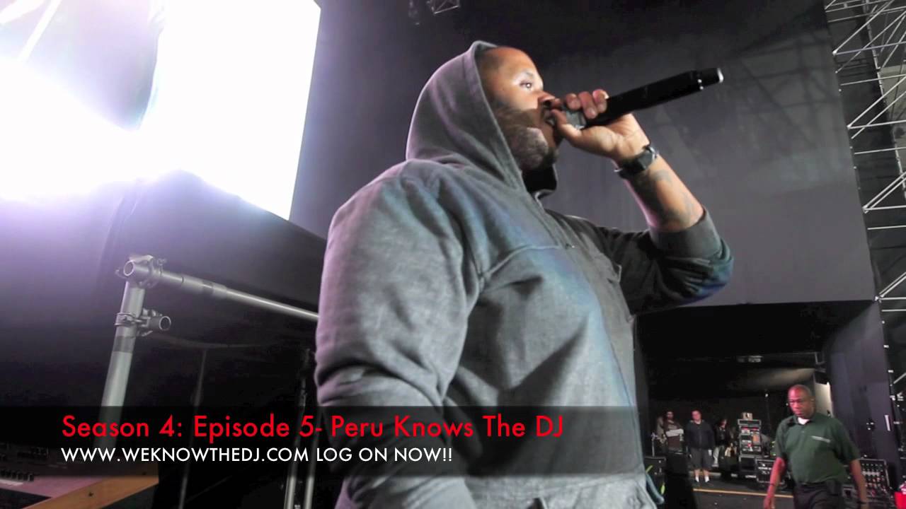 WEKNOWTHEDJ - Season 4, Episode 5: Peru Knows The DJ