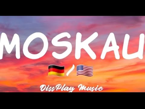 Dschinghis khan - moskau - lyrics (german-english)
