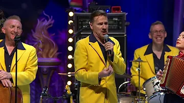 The Jive Aces - "La Vie En Rose"