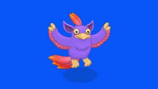 Tweedle Blue Screen Idled My Singing Monsters