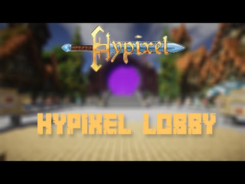 Hypixel Lobby Map Download Youtube - full map downloader roblox