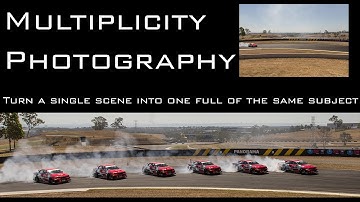 Tutorial  Multiplicity Photography