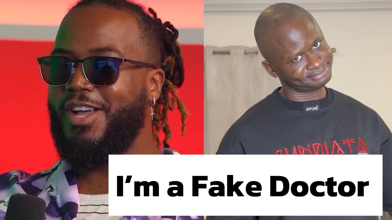 I’m a Doctor But I’m Not Qualified - YouTube