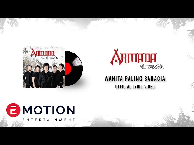 Armada - Wanita Paling Bahagia