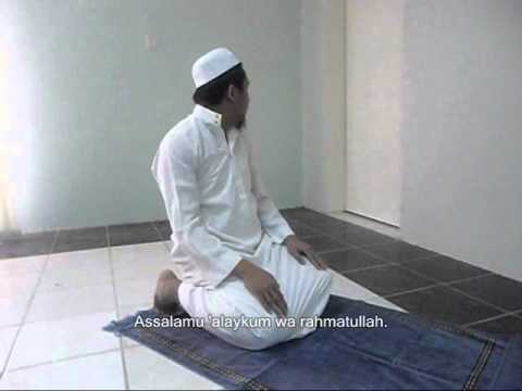 How to Perform Salah