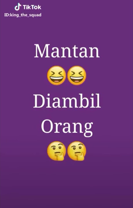 Story wa keren untuk mantan