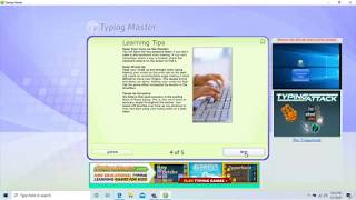Typing master full version free download with key (2020 working) screenshot 5