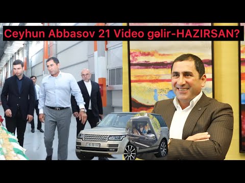 VİDEO-1: “AVRORA MMC direktoru Ceyhun Abbasov yaxın otur”-Başlayırıq