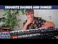 Breathtakingly beautiful hydrasynth deluxe multi sounds demo