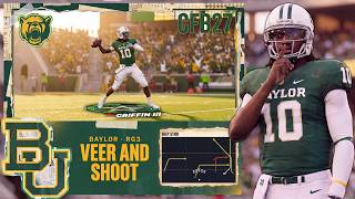 RG3's Veer N Shoot Offense Is Literally IMPOSSIBLE To Stop (CFB 27)