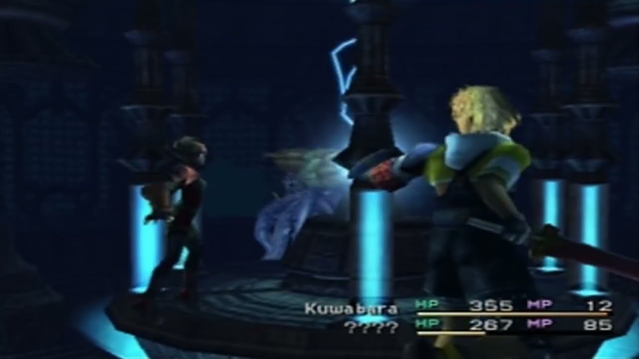 Final Fantasy X (PS2) — Часть 06