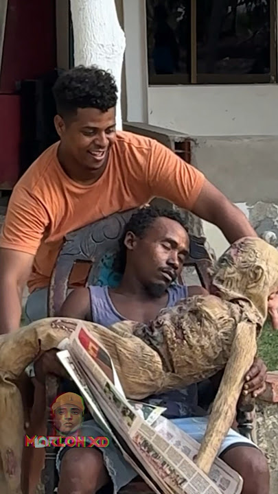 El 🧟‍♂️ dormilón New part2 #viral #funny #travieso #comedy