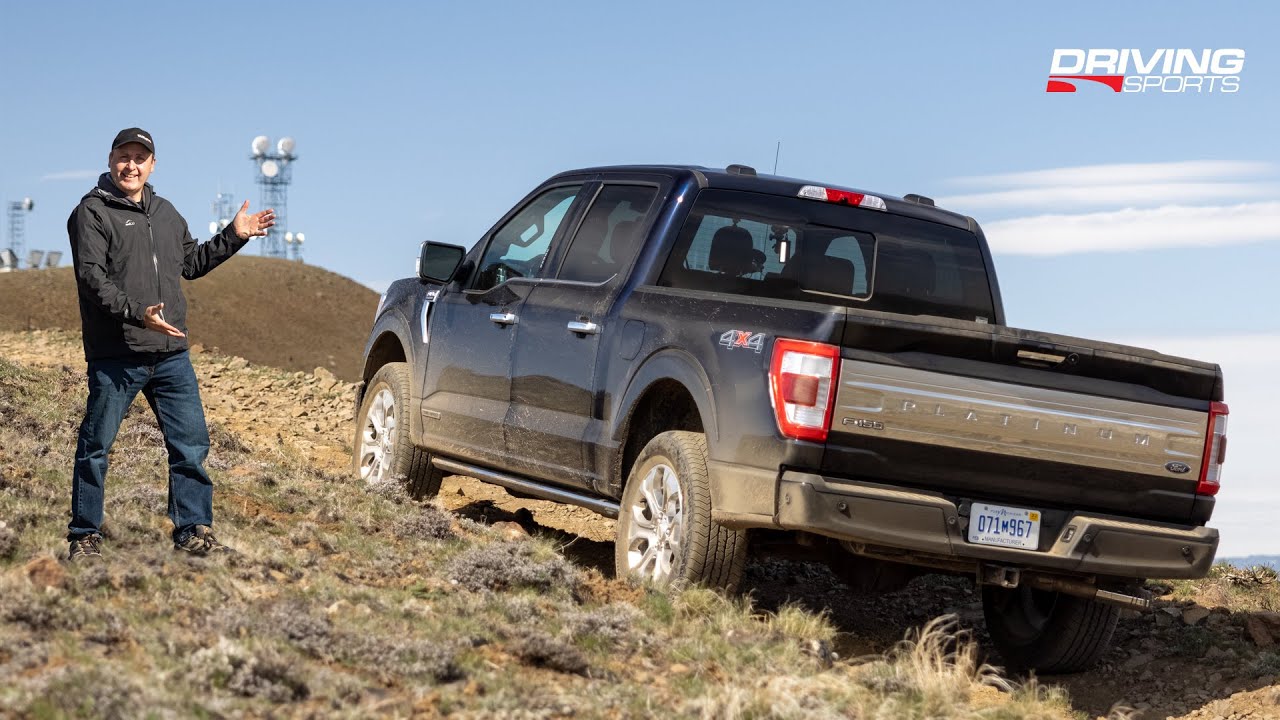 2021 Ford F-150 Hybrid Pros And Cons: Truck Stuff, But Greener