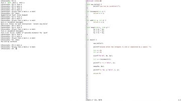 Learning Assembly + C | Daily Progress (PART 3)