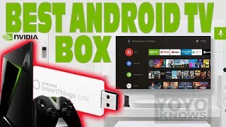 Best IPTV android tv box for smart home automation! | Plex DVR image