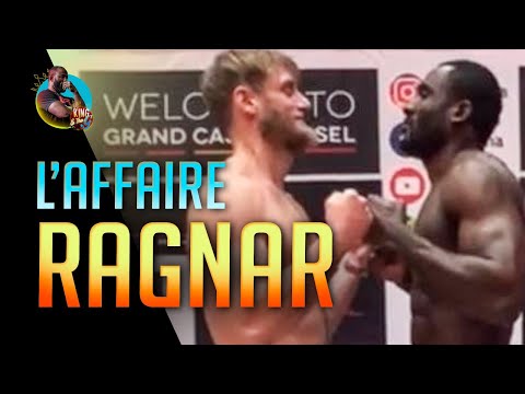 Le combat MMA de Ragnar Le Breton par Fernand Lopez | King & The G #105