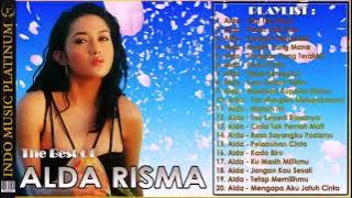 Album Alda Risma ~ Aku Tak Biasa ~ Patah Jadi Dua