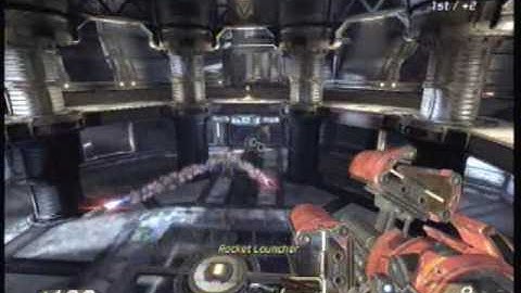 Unreal Tournament 3 Map 360 Version #3