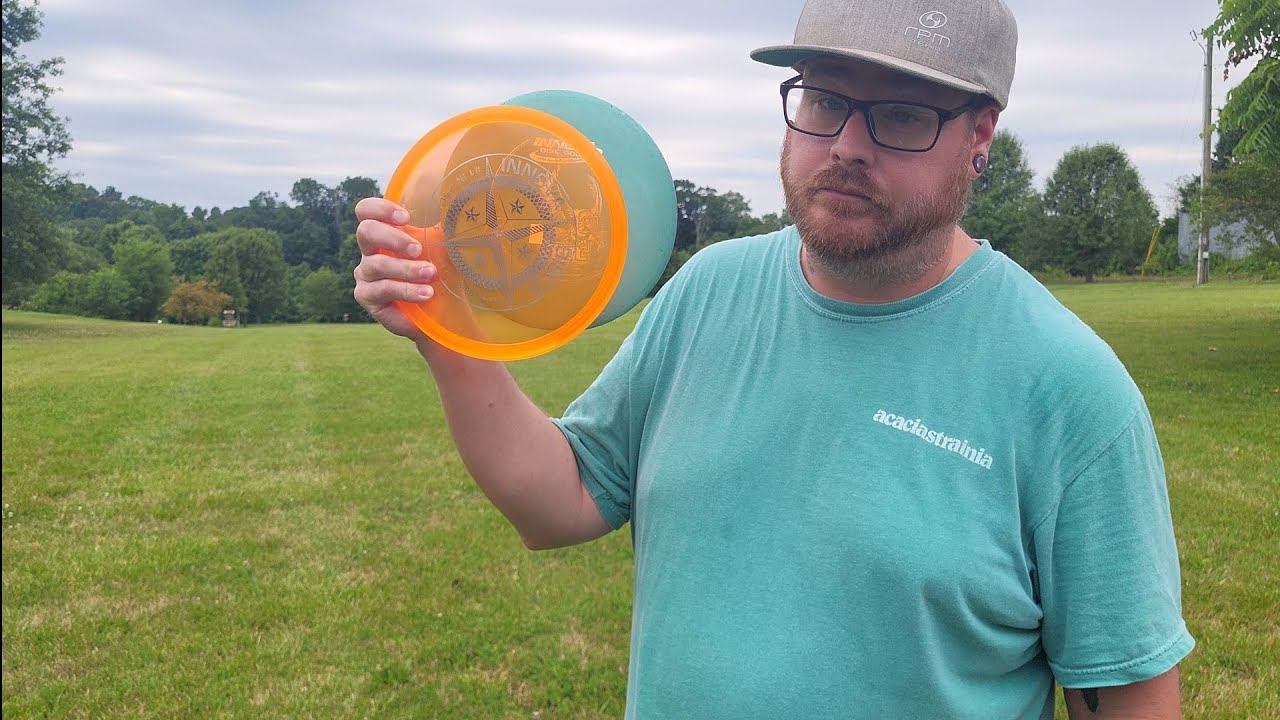 VROC from INNOVA DISCS | Throwing EVERY Disc Possible | #53