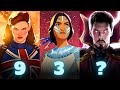 Top 10 most powerful what if characters in marvel  beyond cut