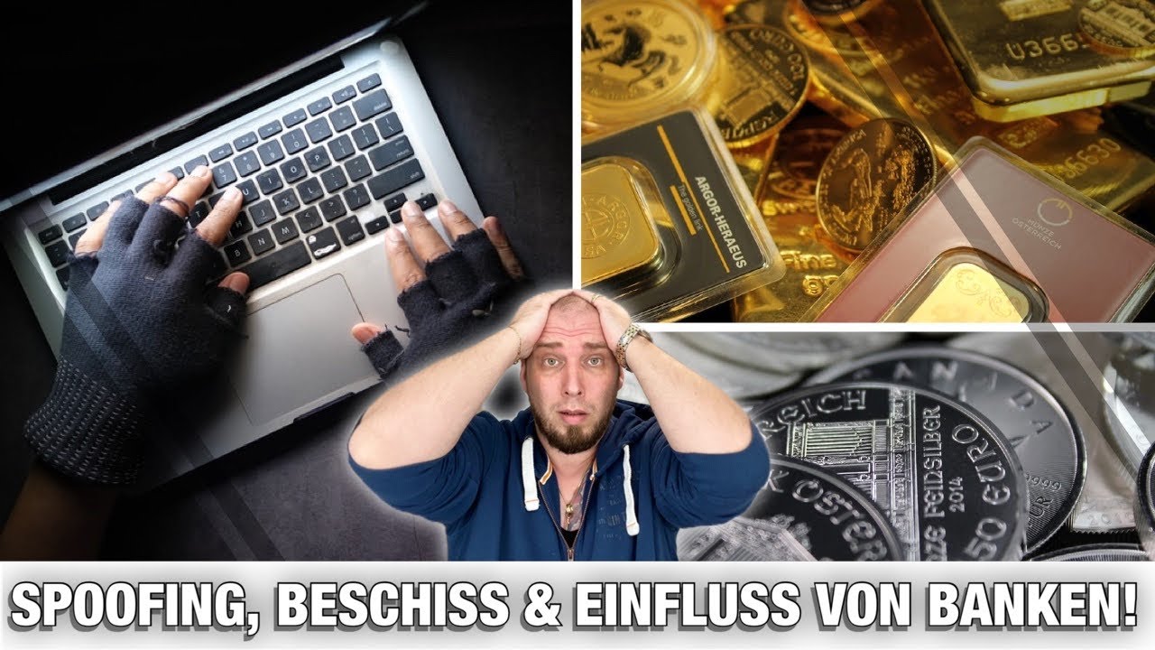 SKANDAL: JP-Morgan & Deutsche Bank Mitarbeiter offiziell wegen 