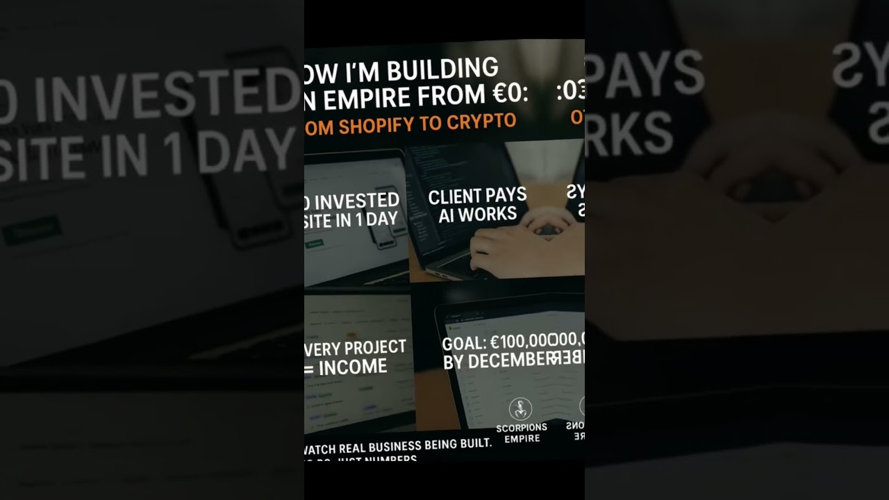 Революция в IT —— от Идеи до запуска за 1 день.