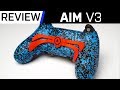 The NEW AIM V3 Custom Controller | AIMCONTROLLER Honest Review