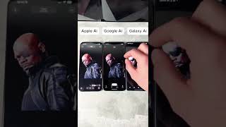 AI Compression | Apple vs Samsung vs Google #compression #smartphone #samsung #apple #google