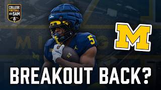 Savion Hiter Is Poised For a HUGE Year... Here's Why | Michigan Football 2026