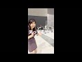 SKE48 大場美奈の卒業発表を知って近づいてきた太田彩夏 211010