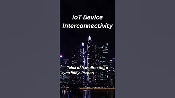 Harmonize your Home: Mastering the Connected Life with IoT!