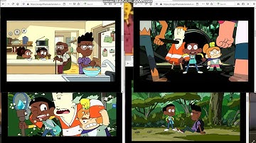 Up to Faster 4 to Craig of the Creek [200th Video of My Channel]